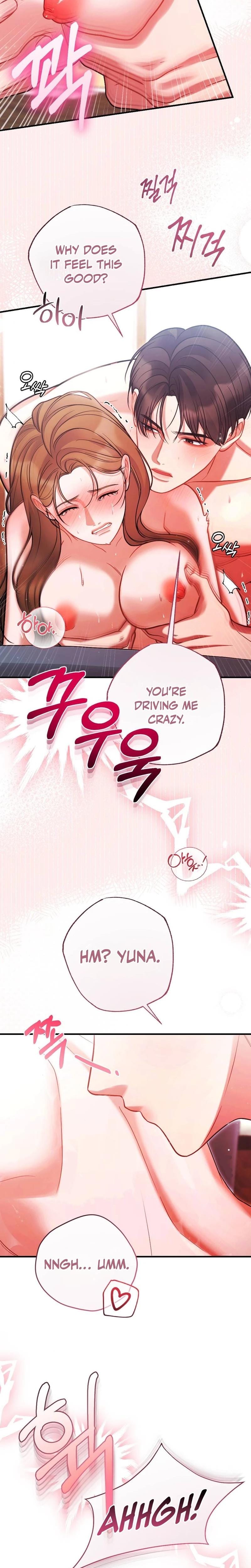 How Friendship Ends Uncensored, chapter 22, page 7 of 29