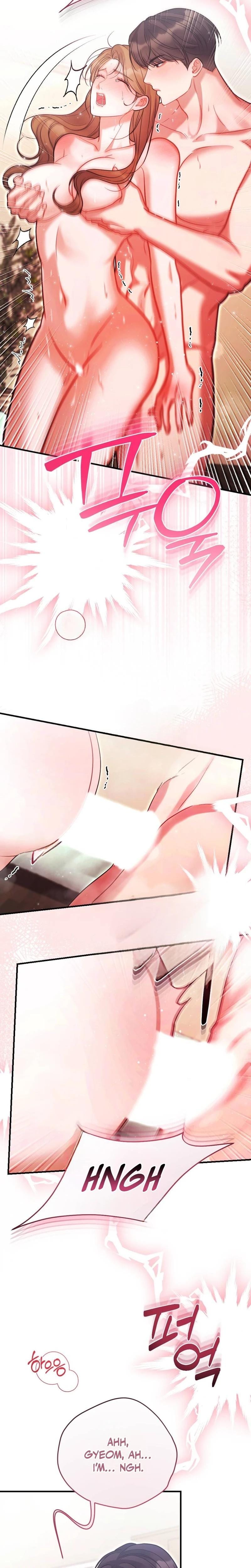 How Friendship Ends Uncensored, chapter 22, page 8 of 29