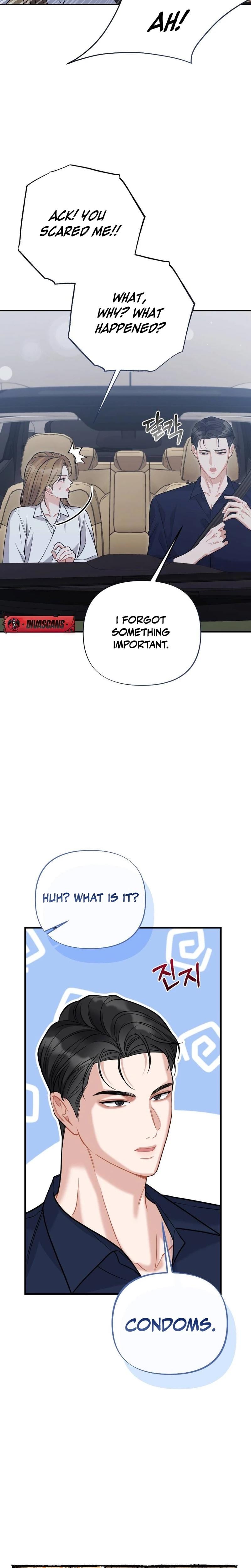 How Friendship Ends Uncensored, chapter 22, page 12 of 29