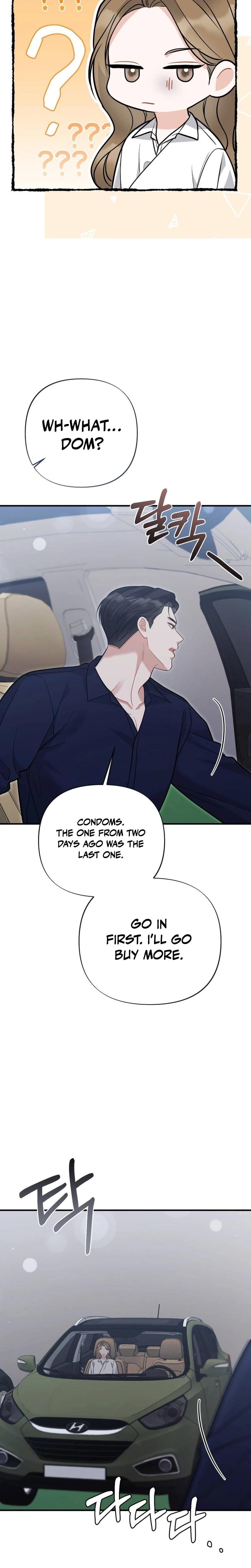 How Friendship Ends Uncensored, chapter 22, page 13 of 29