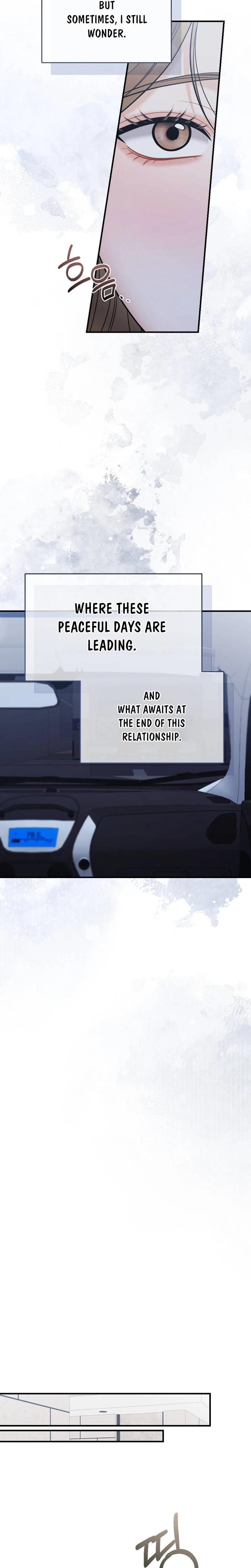 How Friendship Ends Uncensored, chapter 22, page 15 of 29