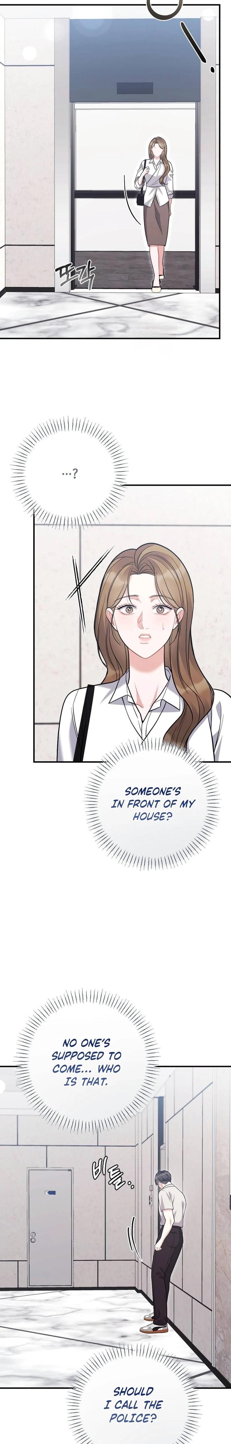 How Friendship Ends Uncensored, chapter 22, page 16 of 29