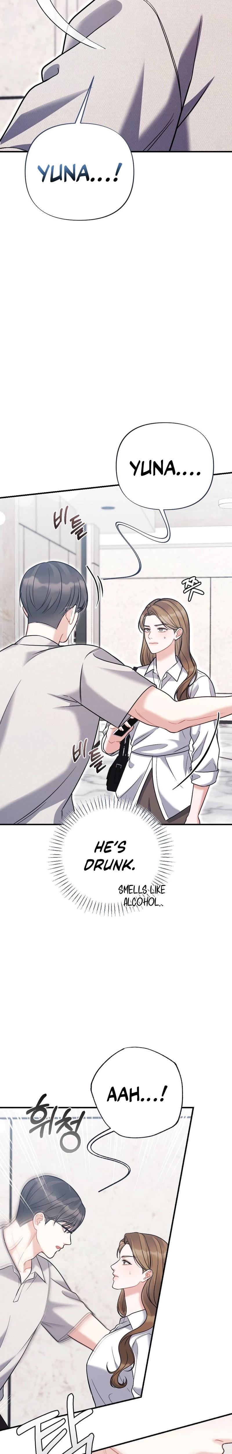 How Friendship Ends Uncensored, chapter 22, page 18 of 29