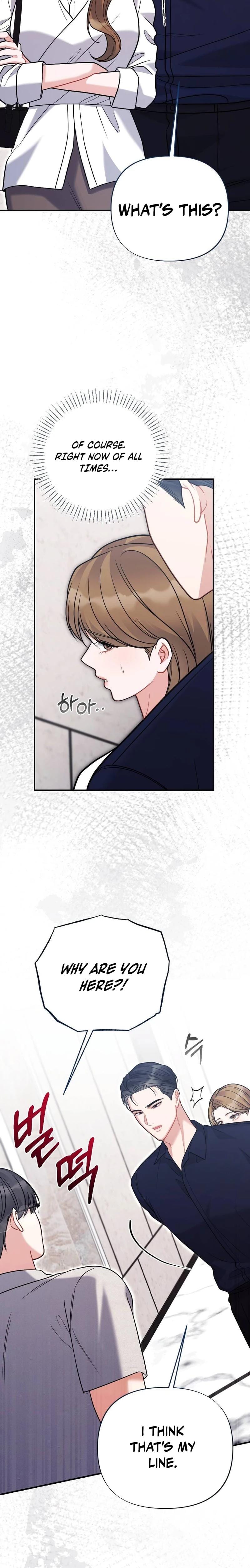 How Friendship Ends Uncensored, chapter 22, page 24 of 29
