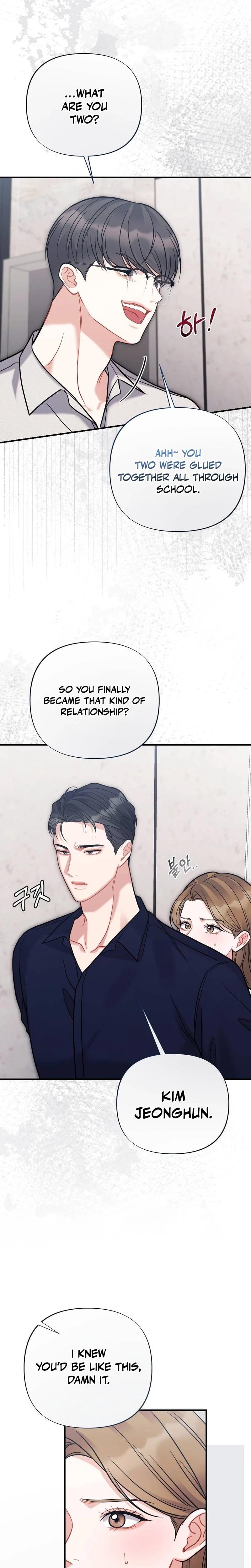 How Friendship Ends Uncensored, chapter 22, page 25 of 29