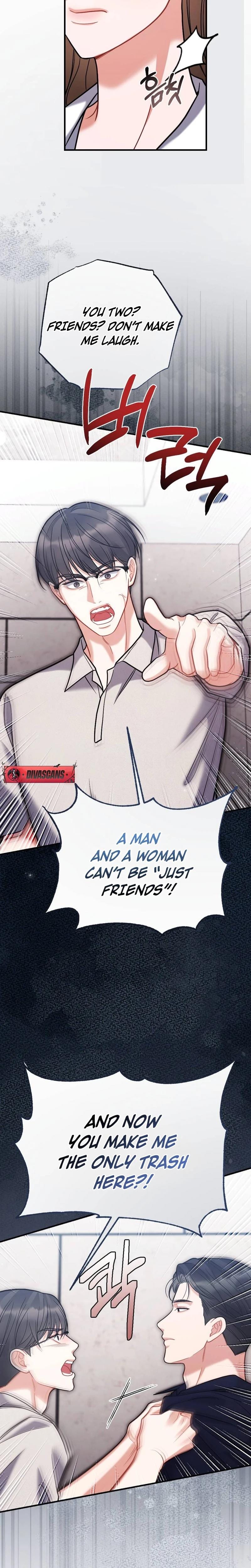 How Friendship Ends Uncensored, chapter 22, page 26 of 29