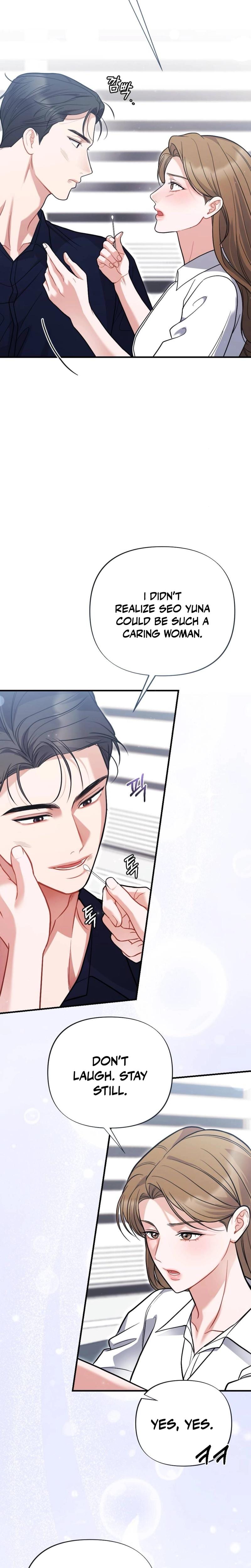 How Friendship Ends Uncensored, chapter 23, page 7 of 30
