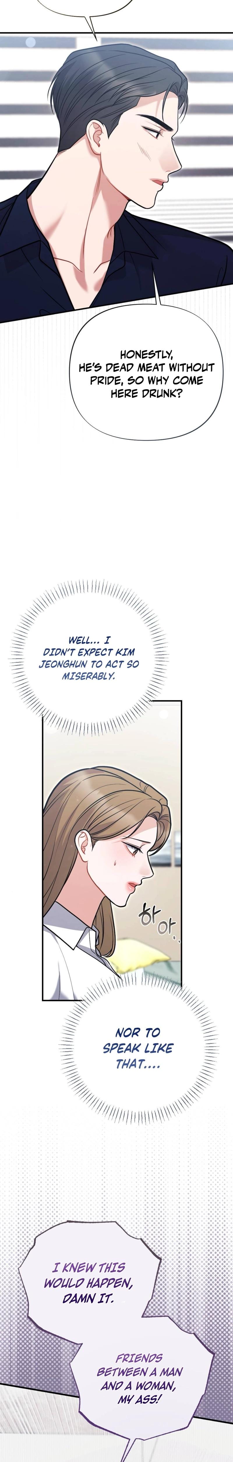 How Friendship Ends Uncensored, chapter 23, page 10 of 30