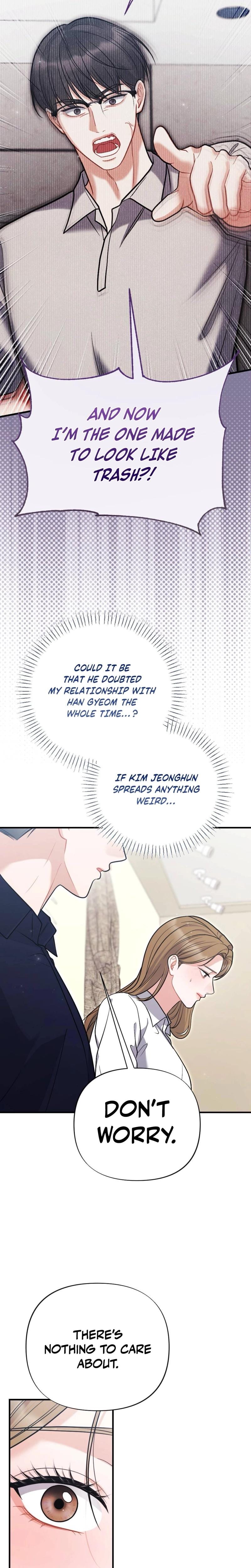 How Friendship Ends Uncensored, chapter 23, page 11 of 30