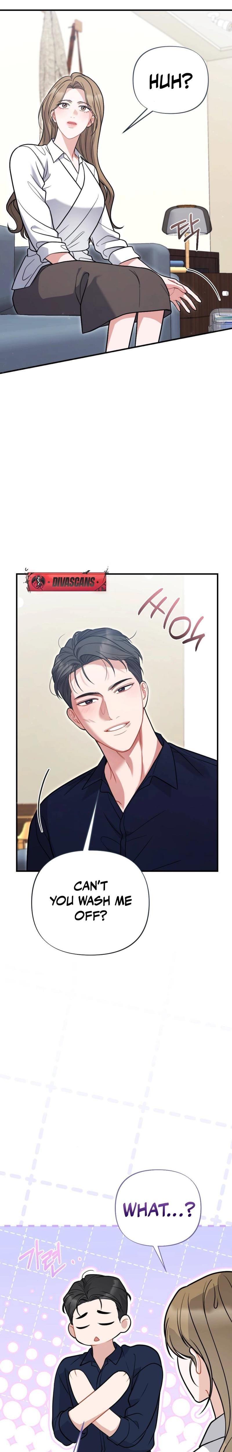 How Friendship Ends Uncensored, chapter 23, page 13 of 30