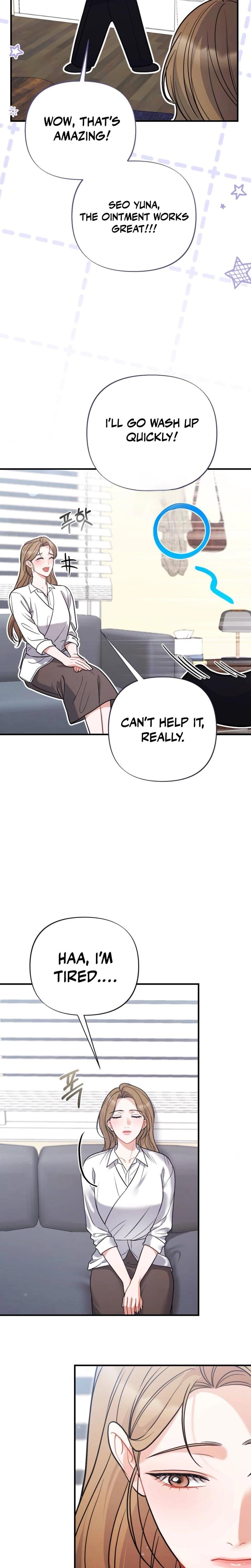 How Friendship Ends Uncensored, chapter 23, page 15 of 30
