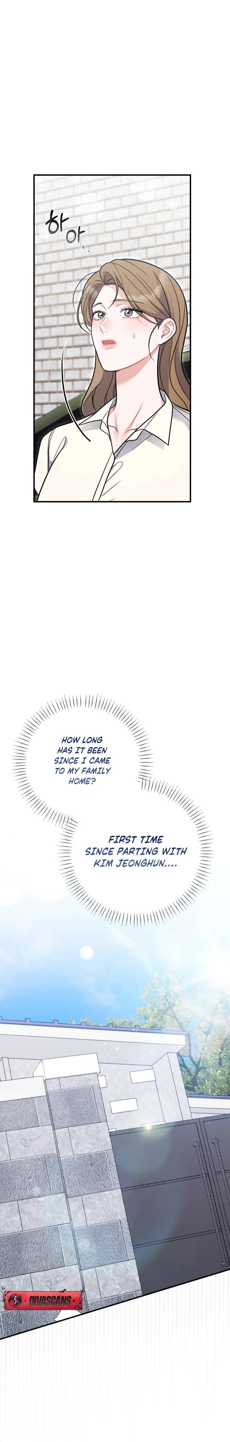 How Friendship Ends Uncensored, chapter 23, page 20 of 30