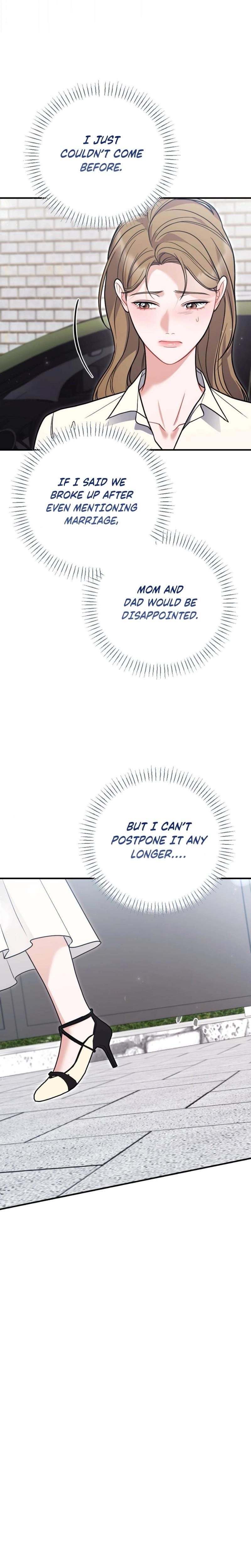How Friendship Ends Uncensored, chapter 23, page 21 of 30