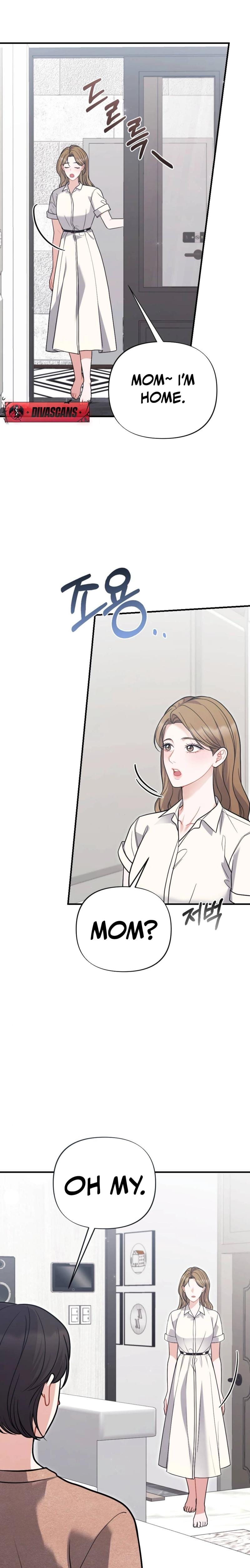 How Friendship Ends Uncensored, chapter 23, page 22 of 30