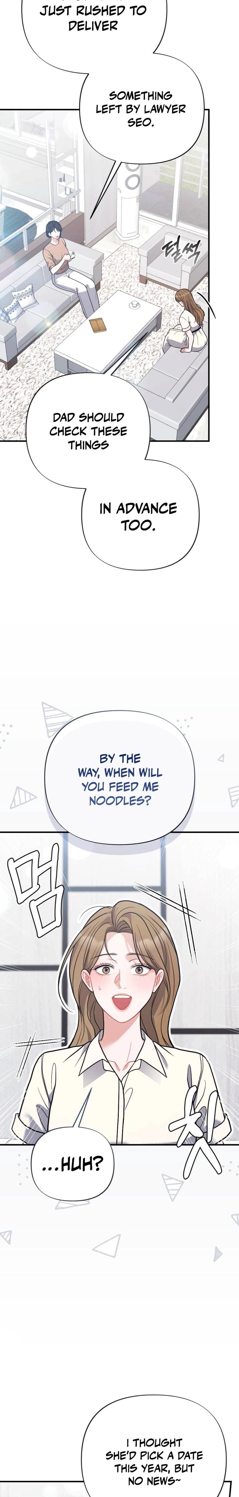 How Friendship Ends Uncensored, chapter 23, page 24 of 30