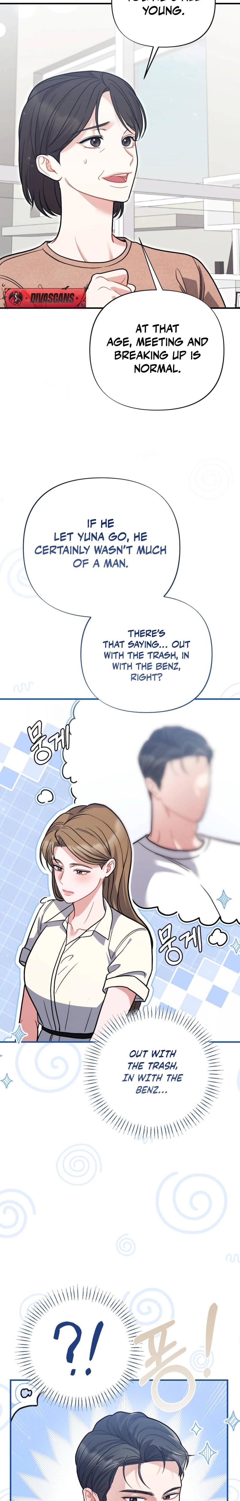 How Friendship Ends Uncensored, chapter 23, page 28 of 30