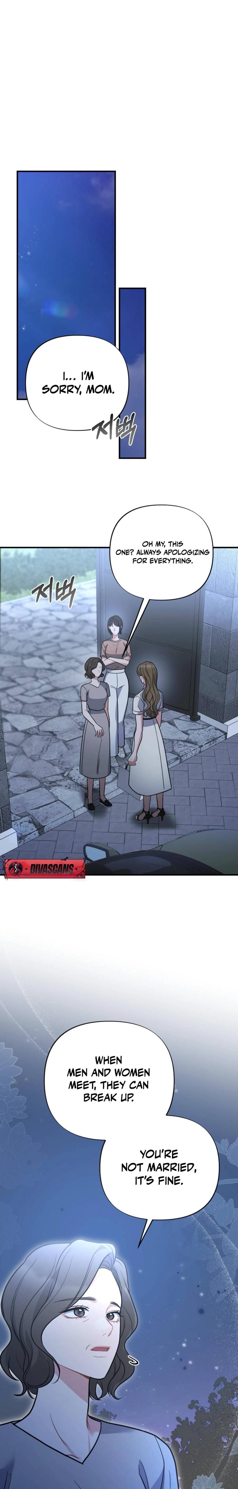 How Friendship Ends Uncensored, chapter 24, page 5 of 30