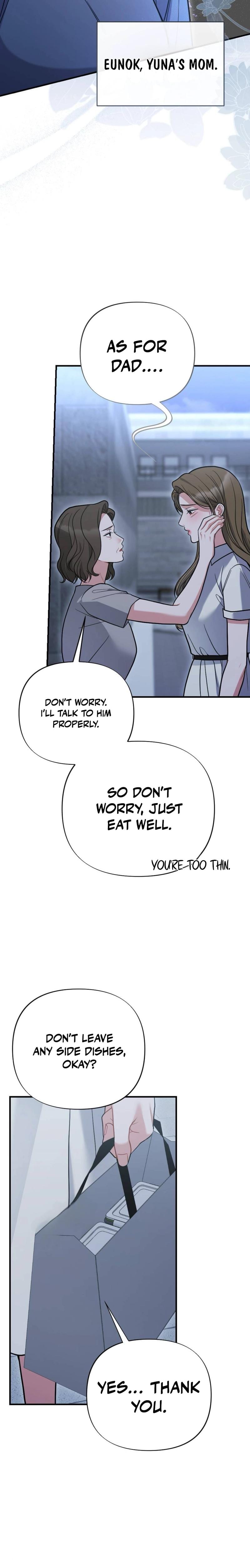 How Friendship Ends Uncensored, chapter 24, page 6 of 30