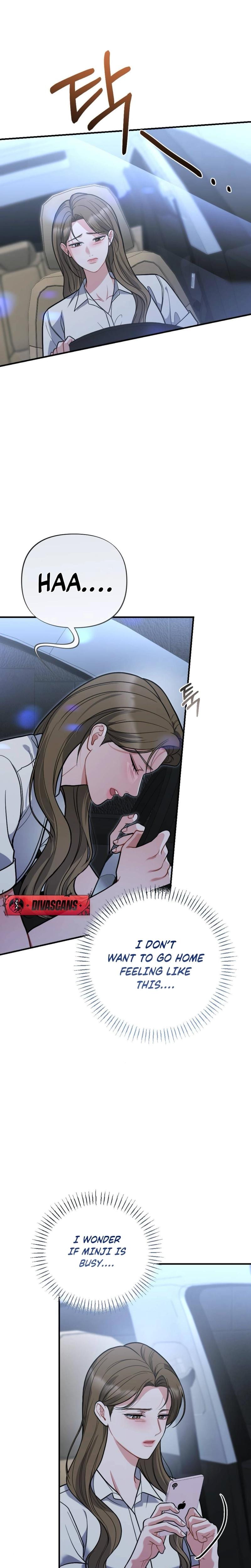 How Friendship Ends Uncensored, chapter 24, page 7 of 30