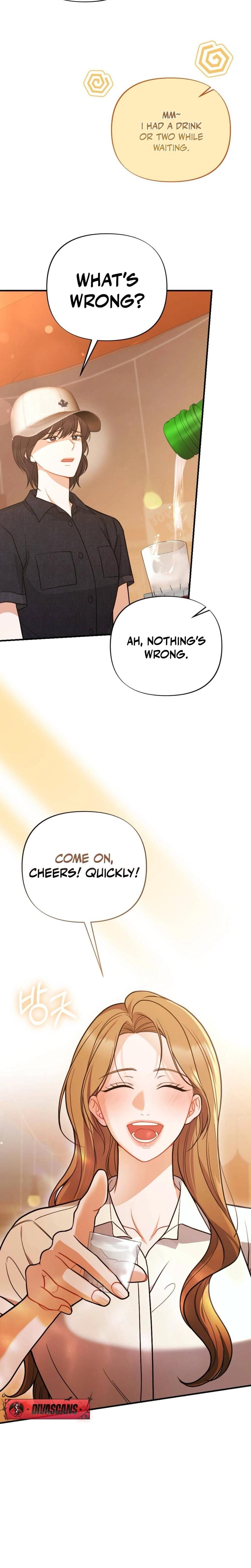 How Friendship Ends Uncensored, chapter 24, page 11 of 30