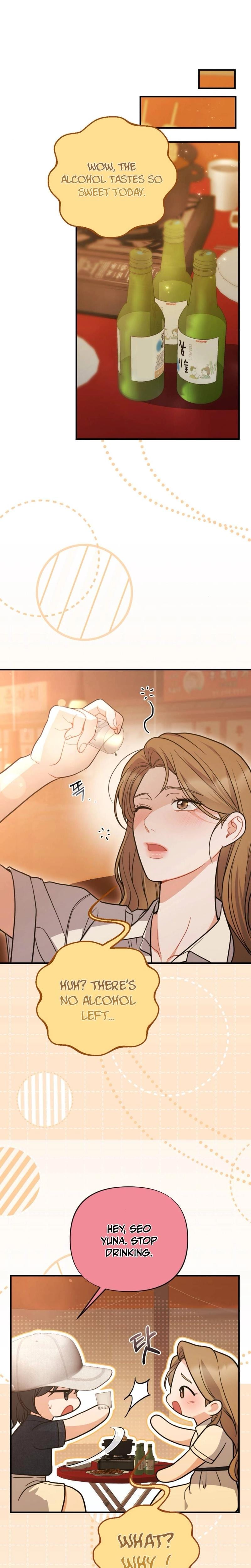 How Friendship Ends Uncensored, chapter 24, page 13 of 30
