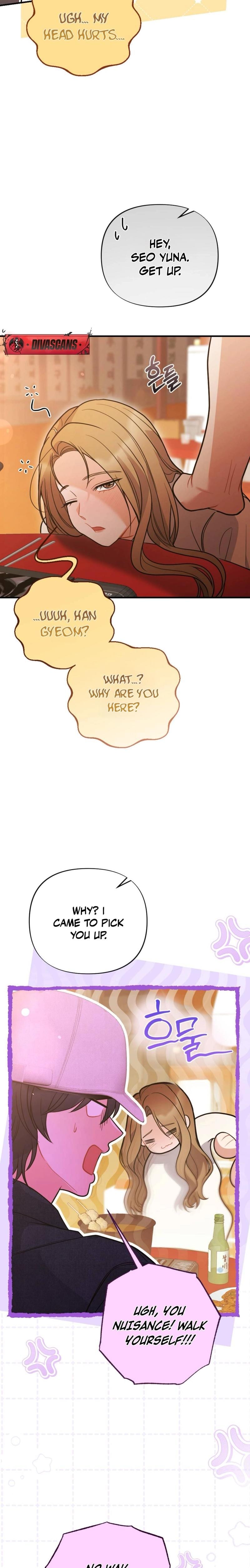 How Friendship Ends Uncensored, chapter 24, page 16 of 30