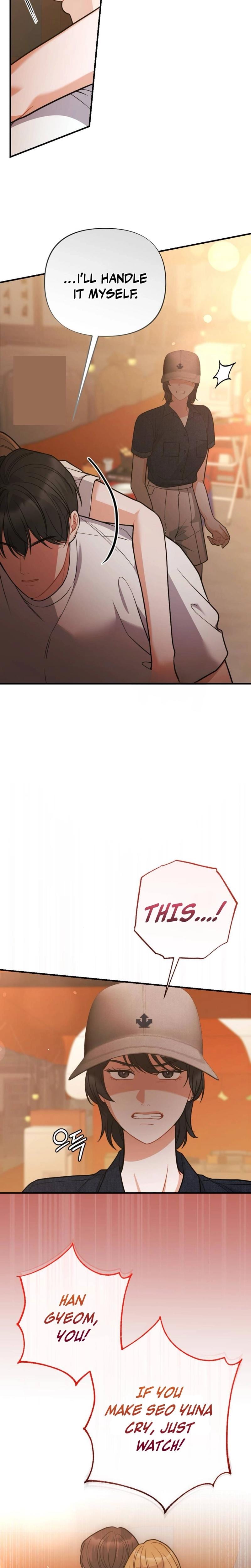 How Friendship Ends Uncensored, chapter 24, page 19 of 30