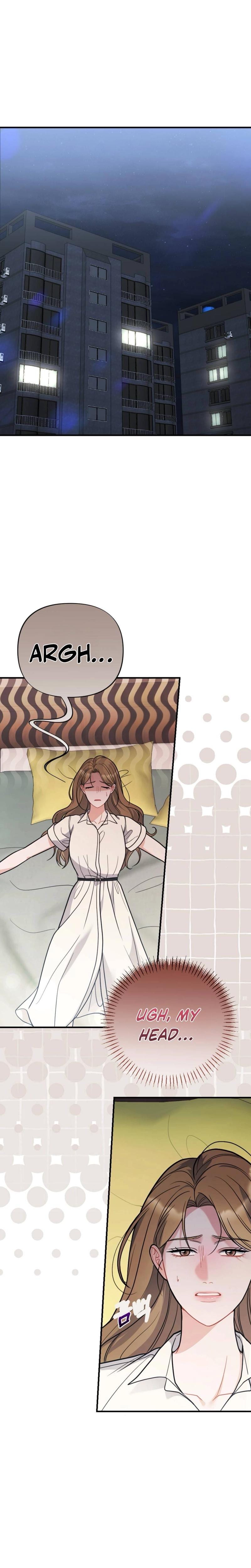 How Friendship Ends Uncensored, chapter 24, page 21 of 30