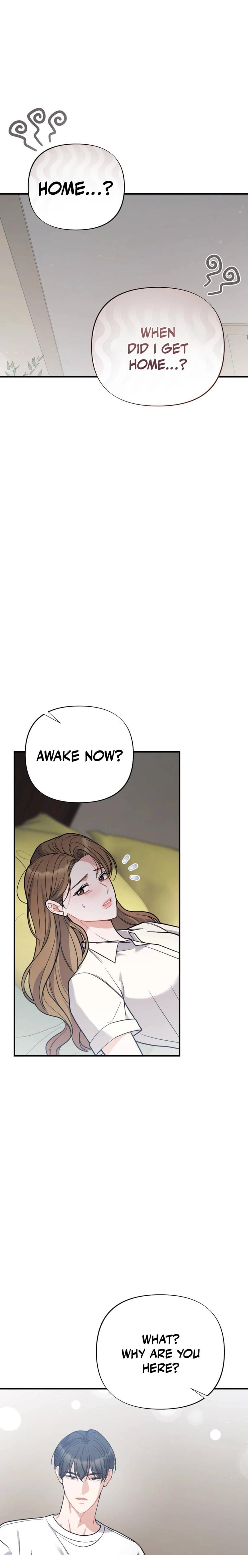 How Friendship Ends Uncensored, chapter 24, page 22 of 30