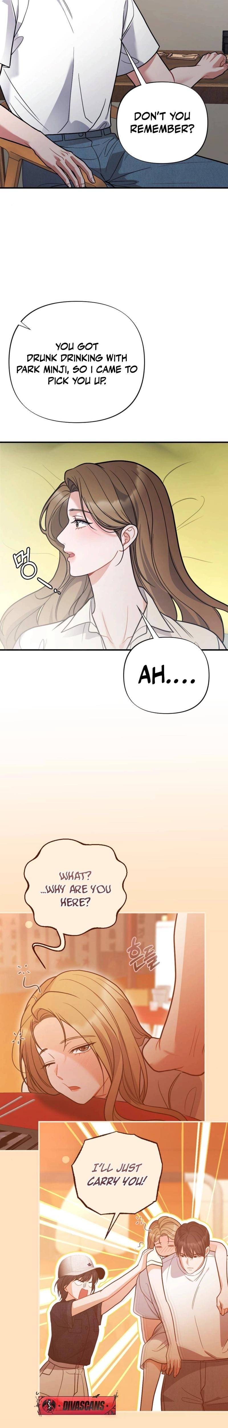 How Friendship Ends Uncensored, chapter 24, page 23 of 30