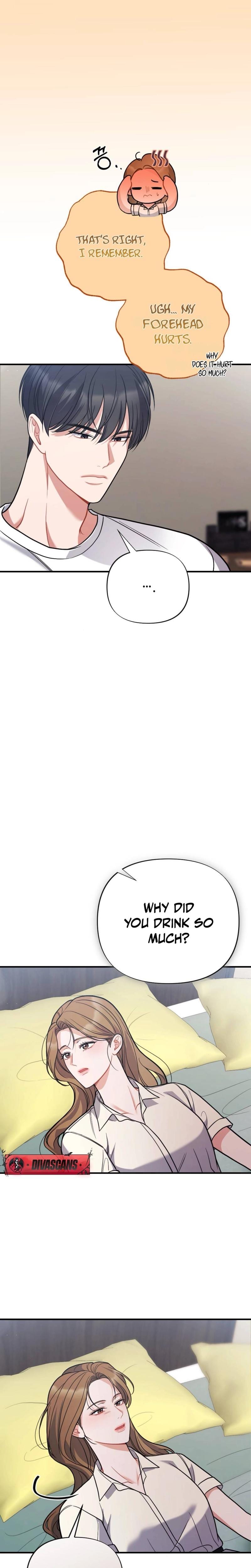 How Friendship Ends Uncensored, chapter 24, page 24 of 30