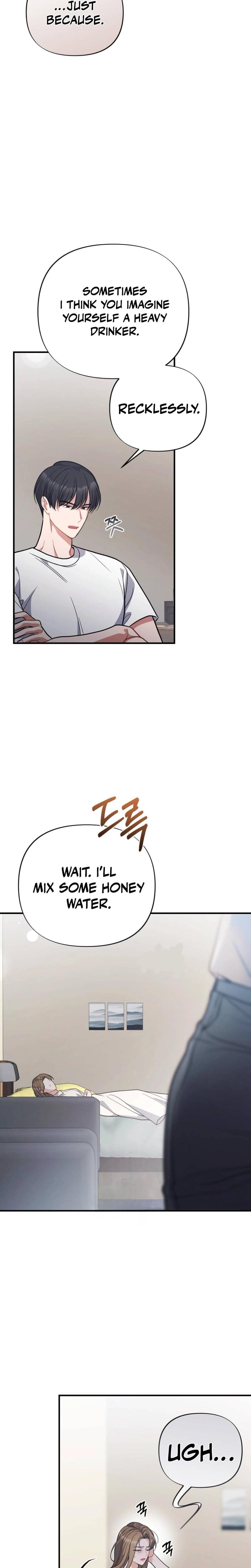 How Friendship Ends Uncensored, chapter 24, page 25 of 30
