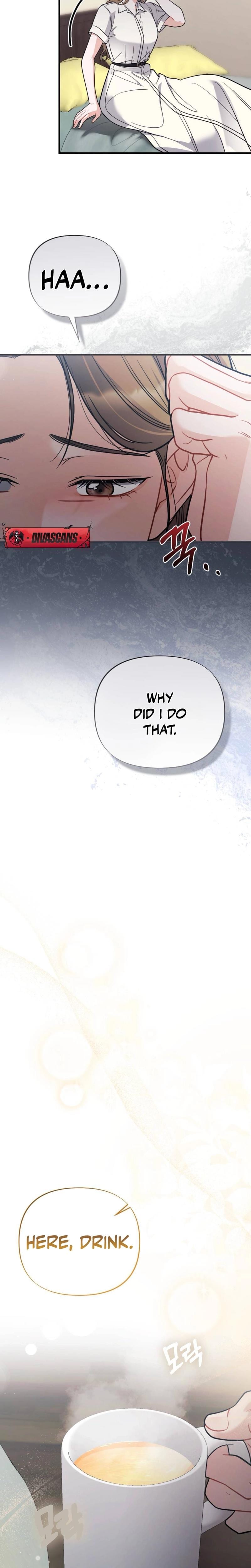 How Friendship Ends Uncensored, chapter 24, page 26 of 30
