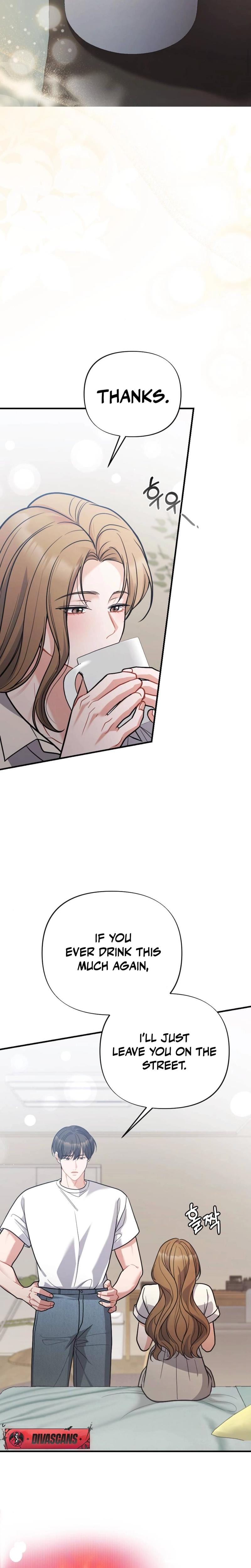 How Friendship Ends Uncensored, chapter 24, page 27 of 30