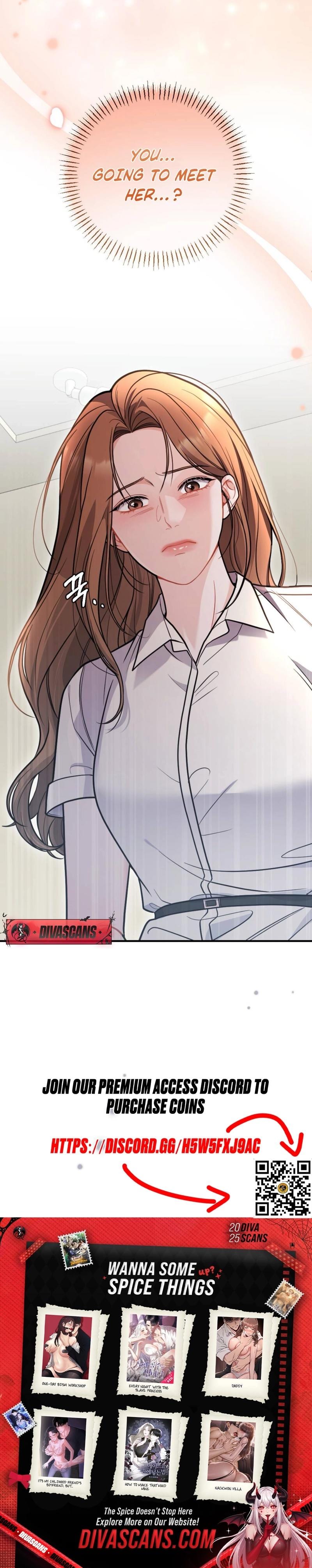 How Friendship Ends Uncensored, chapter 24, page 30 of 30