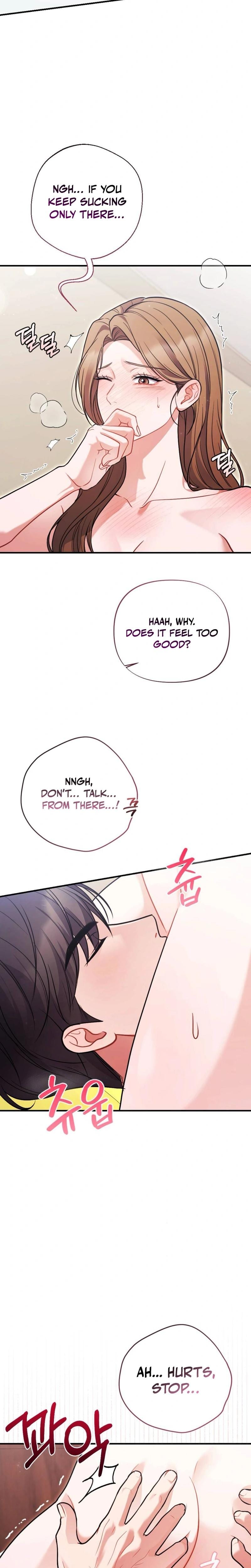 How Friendship Ends Uncensored, chapter 25, page 8 of 29