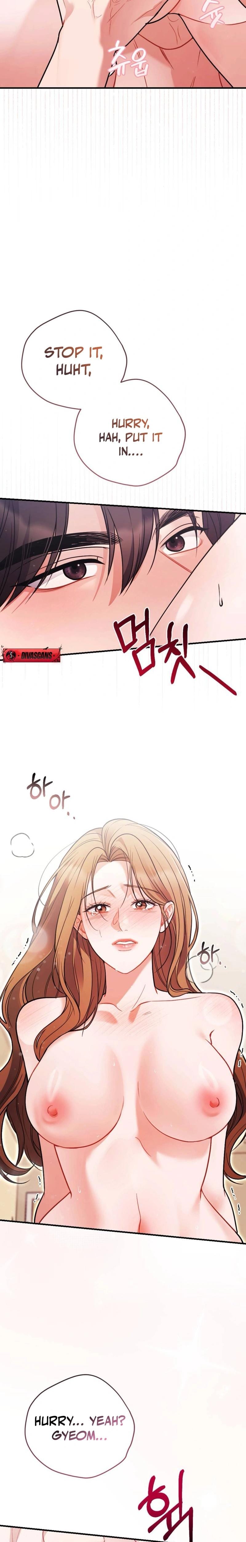 How Friendship Ends Uncensored, chapter 25, page 9 of 29