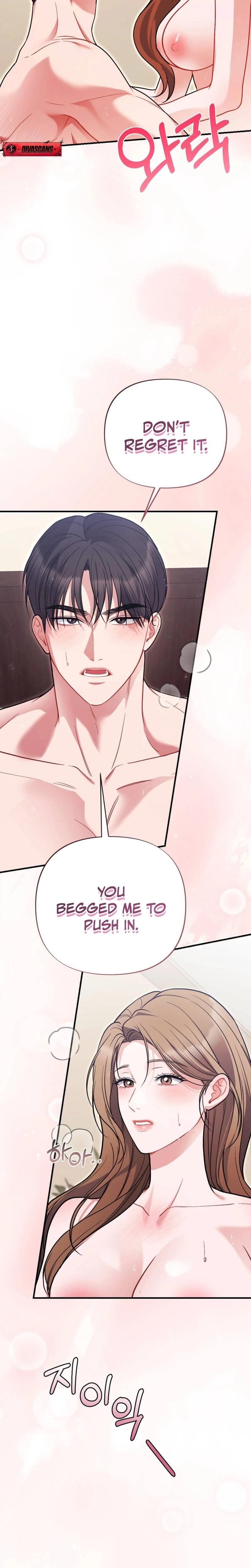 How Friendship Ends Uncensored, chapter 25, page 11 of 29
