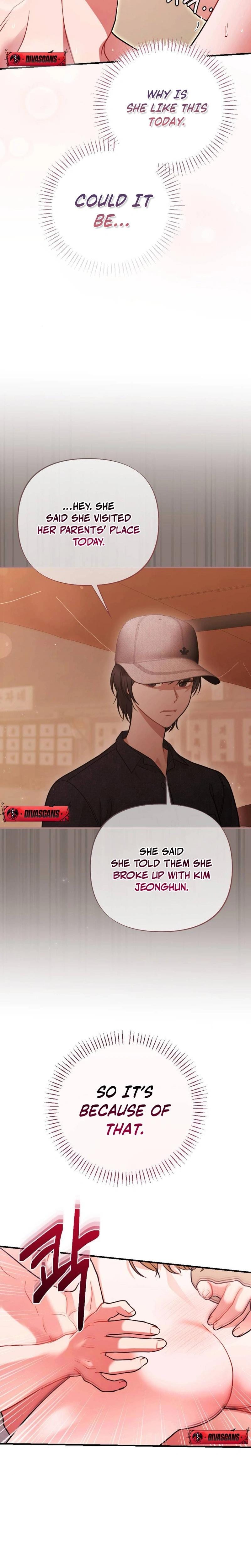 How Friendship Ends Uncensored, chapter 25, page 13 of 29