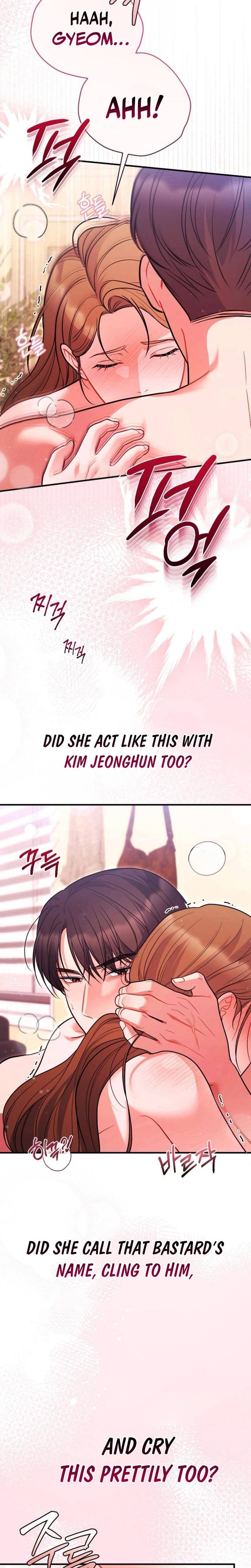 How Friendship Ends Uncensored, chapter 25, page 15 of 29