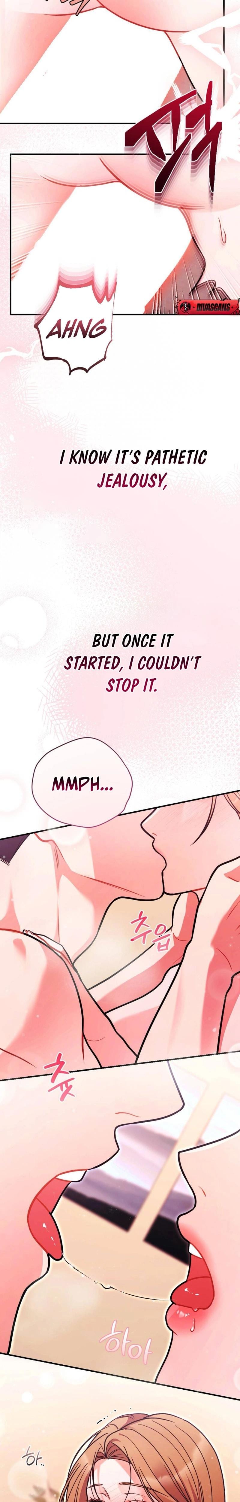 How Friendship Ends Uncensored, chapter 25, page 16 of 29