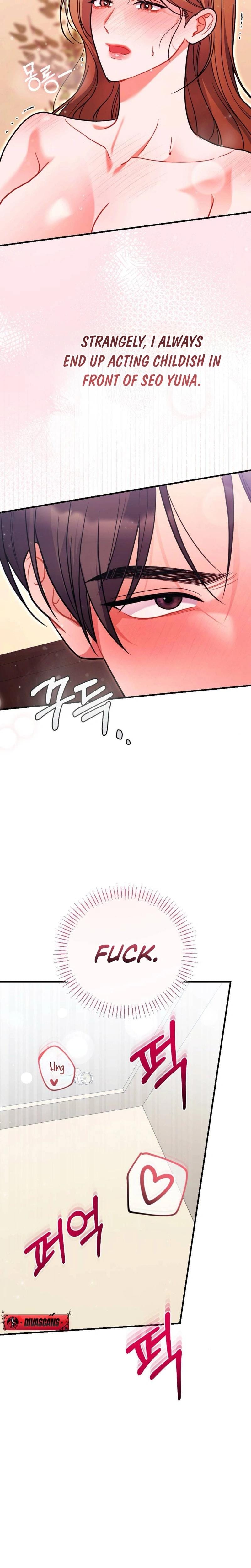 How Friendship Ends Uncensored, chapter 25, page 17 of 29