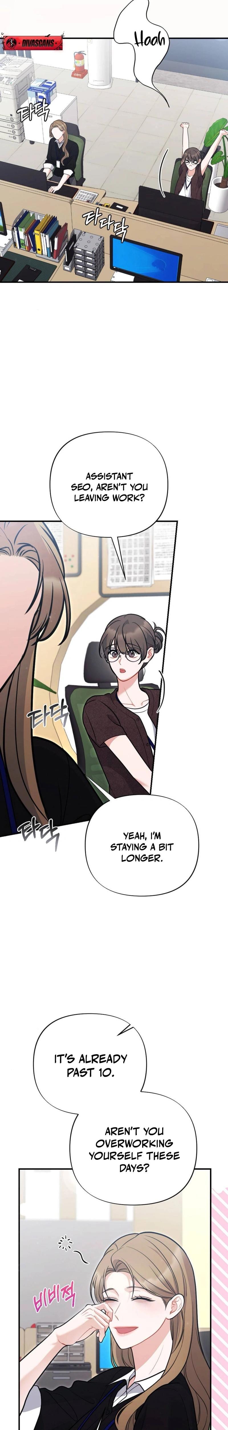 How Friendship Ends Uncensored, chapter 25, page 19 of 29