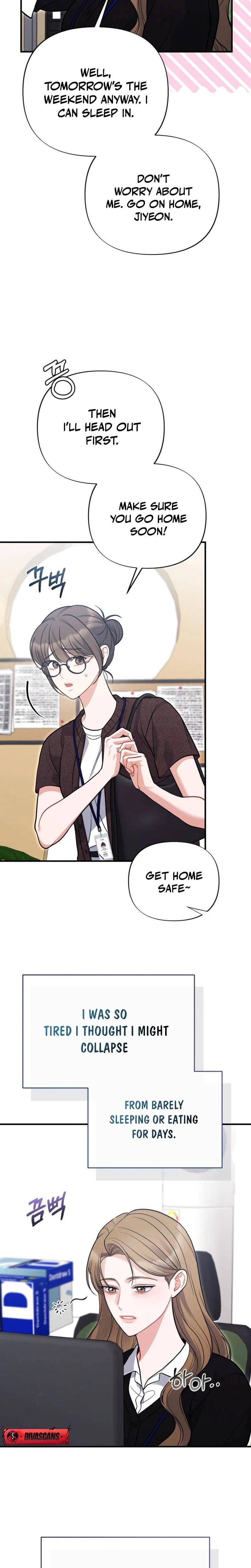 How Friendship Ends Uncensored, chapter 25, page 20 of 29