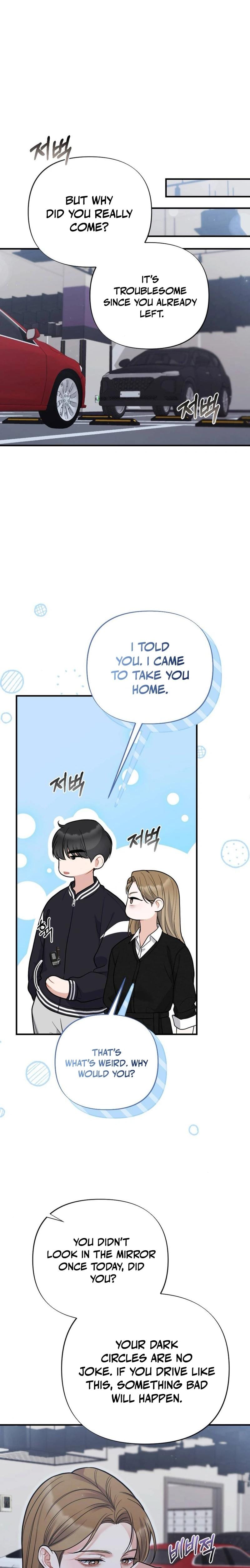 How Friendship Ends Uncensored, chapter 25, page 24 of 29