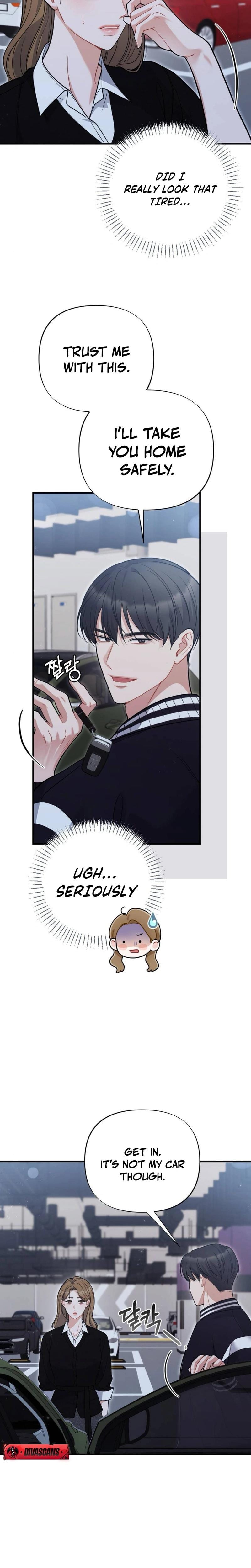 How Friendship Ends Uncensored, chapter 25, page 25 of 29