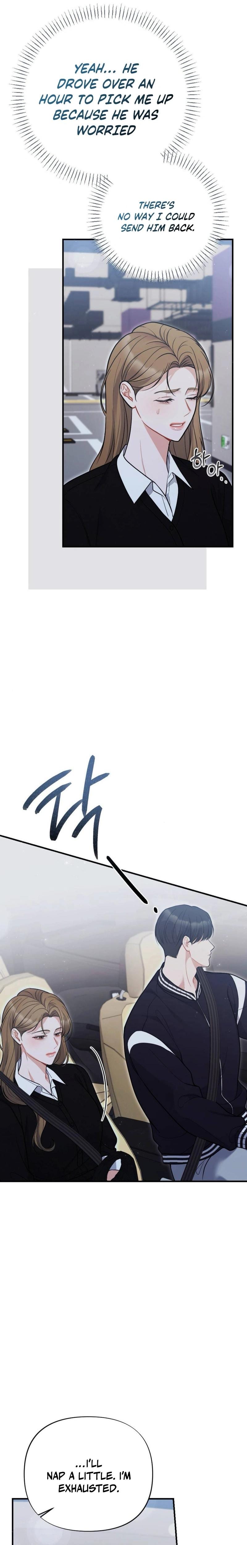 How Friendship Ends Uncensored, chapter 25, page 26 of 29