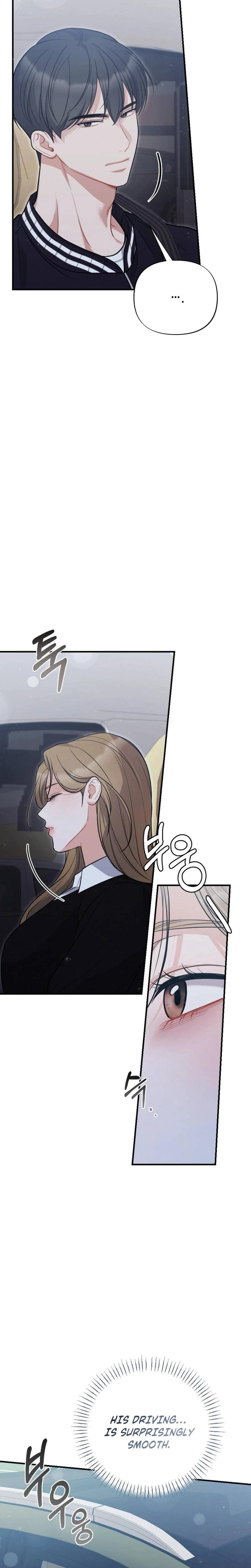 How Friendship Ends Uncensored, chapter 25, page 27 of 29