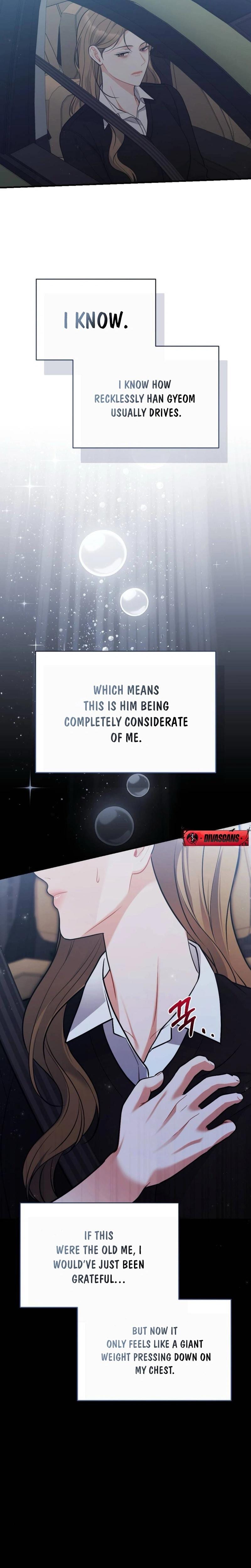 How Friendship Ends Uncensored, chapter 25, page 28 of 29
