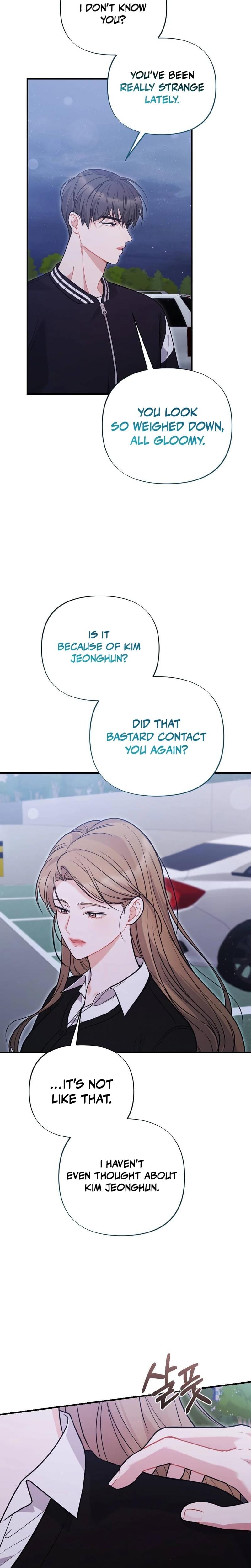 How Friendship Ends Uncensored, chapter 26, page 5 of 31